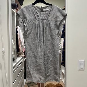 Ulla Johnson linen dress.  Size M